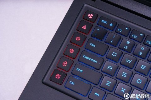 小米游戏笔记本氛围灯_小米游戏本怎么关灯-图1