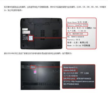  联想笔记本保修日期「联想笔记本保修日期为啥不是激活日期」-图1