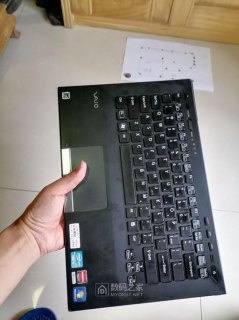索尼笔记本拆键盘,索尼笔记本拆键盘视频 -图1