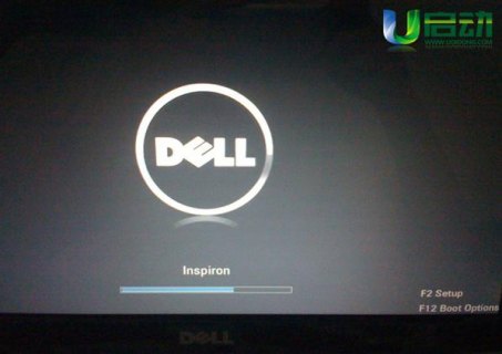 DELL笔记本选择启动项的按键是什么-dell笔记本2521-图1