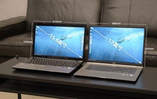 笔记本单独用屏幕,笔记本屏幕可以直接当显示屏么 -图1