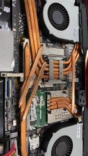  笔记本铜管长短「笔记本铜管有什么用」-图1