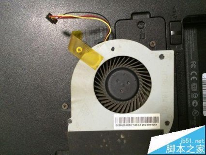 笔记本散热片堵,笔记本的散热片 -图2
