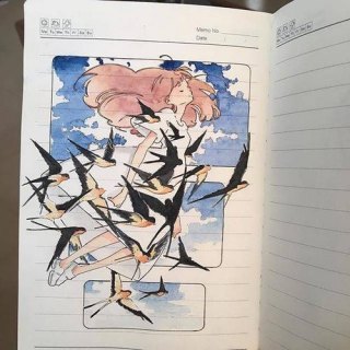 笔记本能画画-笔记本的可以画画-图1