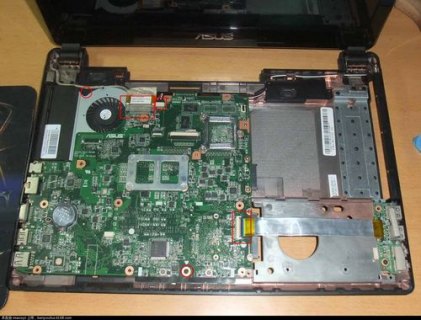 华硕笔记本altec,华硕笔记本ALTEC怎么拆 -图2