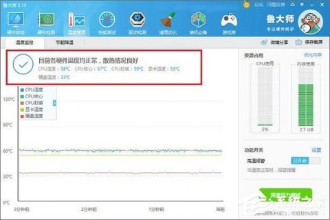 笔记本ssd温度高,笔记本ssd温度高怎么办 -图2