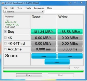笔记本raid模式-图1