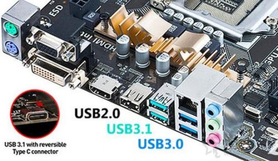 笔记本usb3.1怎么,笔记本usb31 gen2 -图1