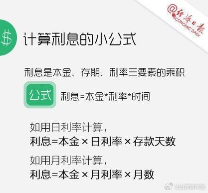 如何计算月利息两分对应的年利率？