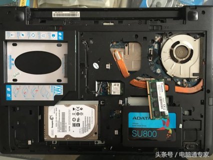 笔记本电脑加什么固态硬盘-图1