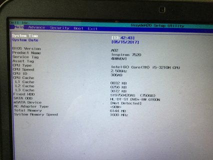 dell笔记本进不去桌面怎么办 dell笔记本进不去bios-图1