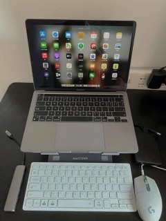iPhone笔记本能打游戏吗 iphone笔记本-图1