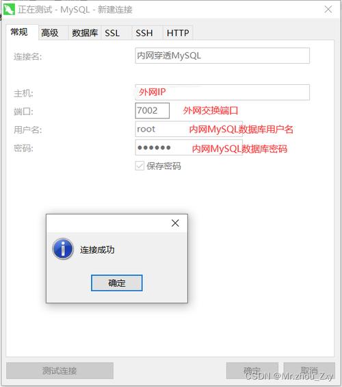 内网限制下，云服务器如何实现成功订阅？