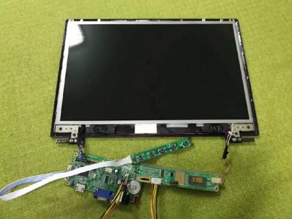 笔记本作副屏-笔记本屏幕diy副屏-图1