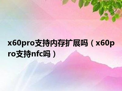 扩展器内存手机能用吗_手机内存扩展器_扩展器内存手机怎么用