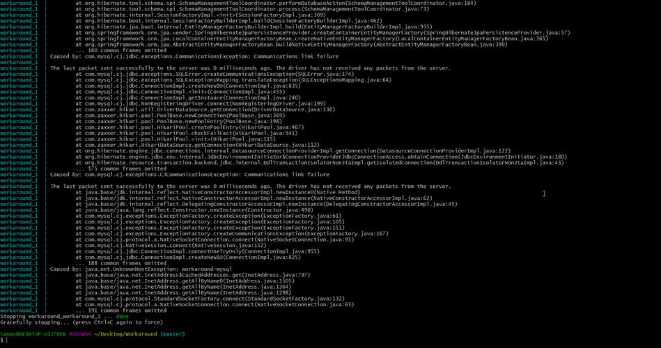 如何纠正MySQL数据库连接URL的格式错误？
