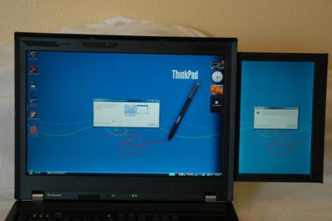 联想笔记本多屏互动 联想笔记本+多屏-图2