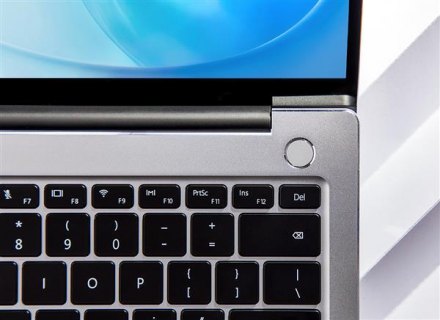 华为笔记本macbook13录指纹时跳转没了怎么回事-图1