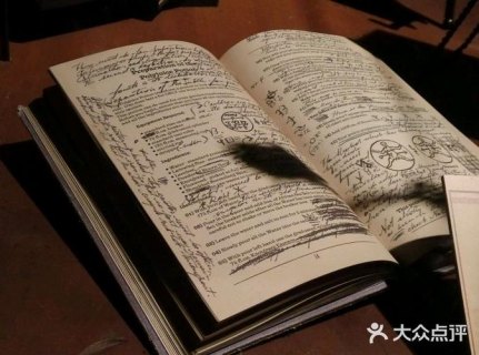 自制混血王子笔记本,混血王子 书 -图2