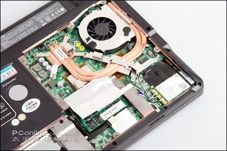  神舟笔记本cpu散热器「神舟笔记本cpu散热器在哪」-图2