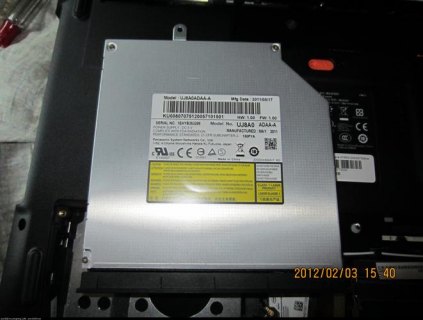  宏基笔记本的光驱「宏基笔记本光驱位加硬盘不读盘」-图2
