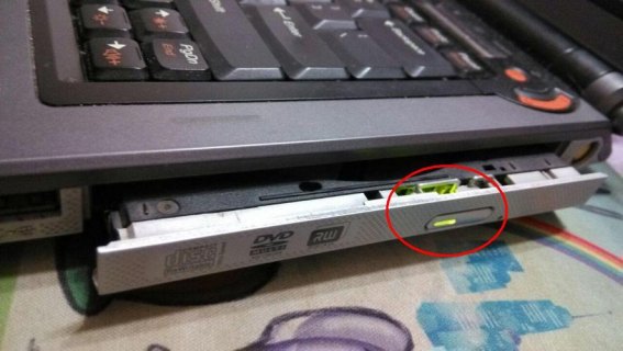 笔记本光驱怎么更新_笔记本光驱驱动怎么安装-图1