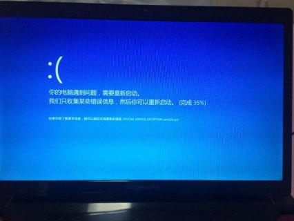 联想笔记本桌面无图标（联想笔记本电脑桌面不显示图标）-图2