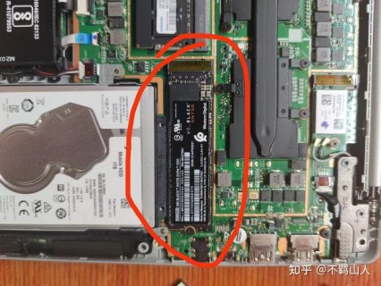 联想笔记本如何换固态硬盘-联想笔记本换固态硬盘教程-图1