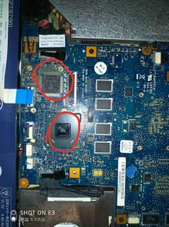 笔记本 cpu 拆 可更换cpu笔记本拆机-图1