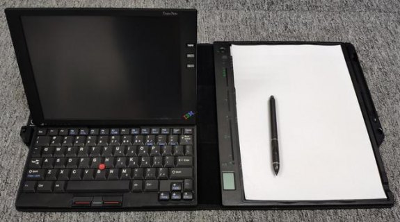 翻转笔记本手写,thinkpad翻转屏手写 -图1