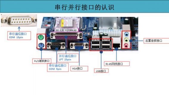 笔记本电脑串口改并口-图2