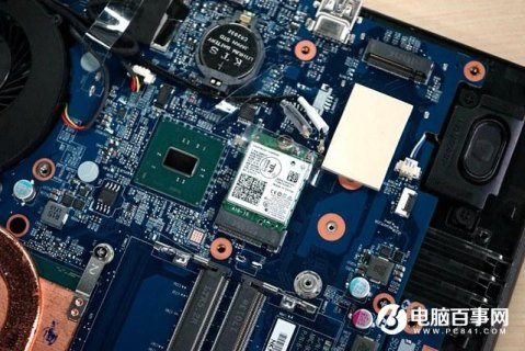 笔记本后面线路,笔记本内部线路拆开 -图2