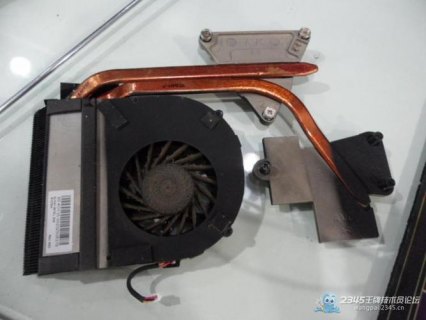 宏基4741g清理风扇-图1