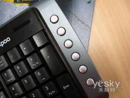  笔记本用无线键盘吗「笔记本电脑用无线键盘好吗」-图1