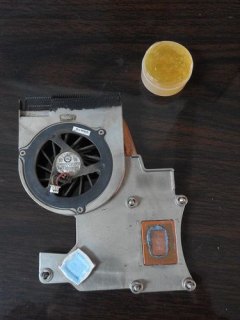 笔记本散热器润滑油（笔记本散热风扇润滑油）-图1