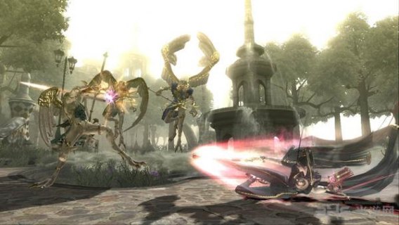 猎天使魔女pc版能用手柄吗 笔记本玩猎魔女天使-图2