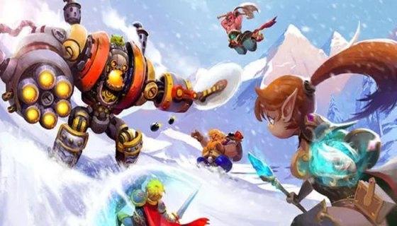 如何评估一款艺术画风的安卓手游在视觉和游戏性方面的创新？-图1