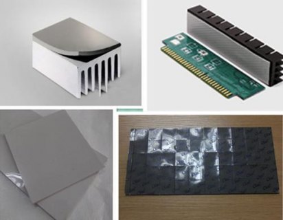 笔记本cpu导热硅胶垫 笔记本cpu导热硅胶-图2