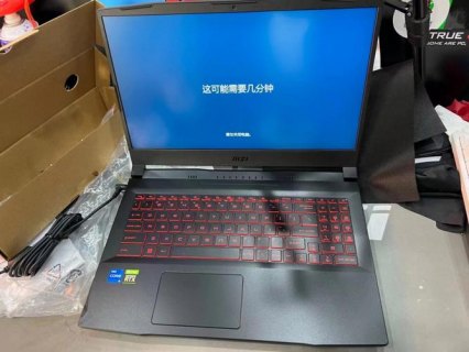  微星笔记本新买「微星新笔记本电脑买回来要怎么做」-图1