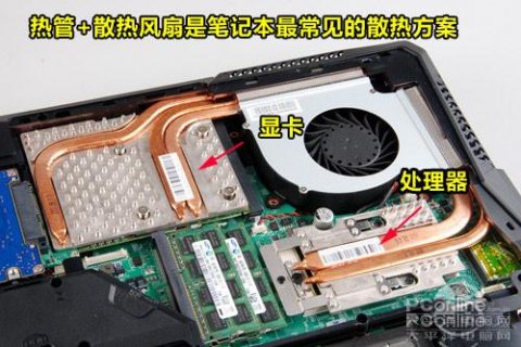 笔记本太烫怎么散热 笔记本太热怎么散-图1
