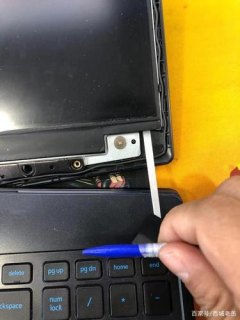 笔记本转轴换a壳-图1