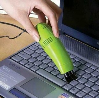 笔记本电脑除尘工具-图1