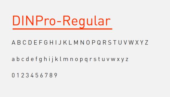 Which Font is Typically Used for the Main Body of a PowerPoint Presentation?