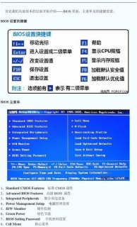 微星笔记本bios介绍（微星笔记本bios设置图解）-图2