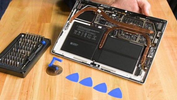  笔记本的散热「笔记本的散热器怎么打开」-图2