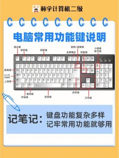  怎么换笔记本的键盘「如何换笔记本的键盘」-图2