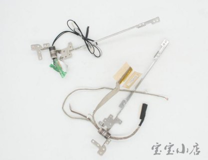  笔记本转轴排线「笔记本电脑转轴处的线」-图1