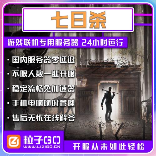 什么是七日杀租服务器？