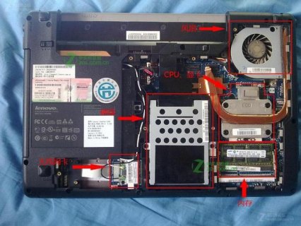 内存条笔记本怎么安装-内存条笔记本-图2
