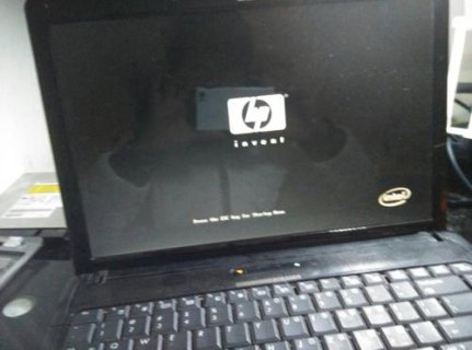 hp笔记本卡在logo 惠普笔记本卡在hp界面-图1